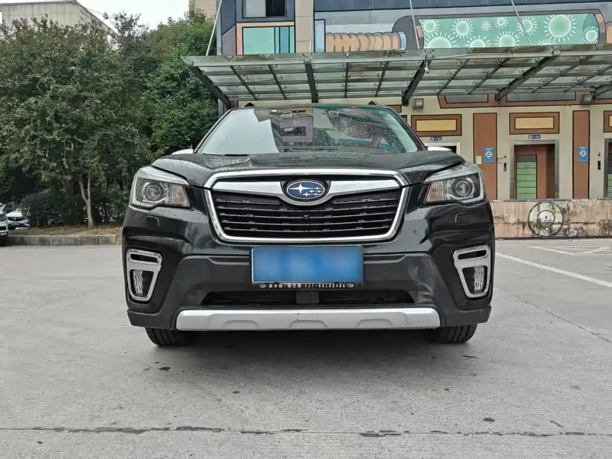 SUBARU FORESTER