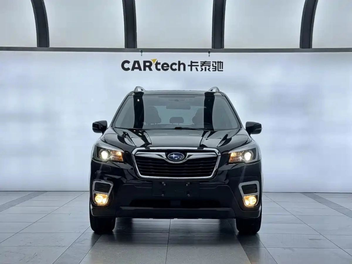 SUBARU FORESTER  2021
