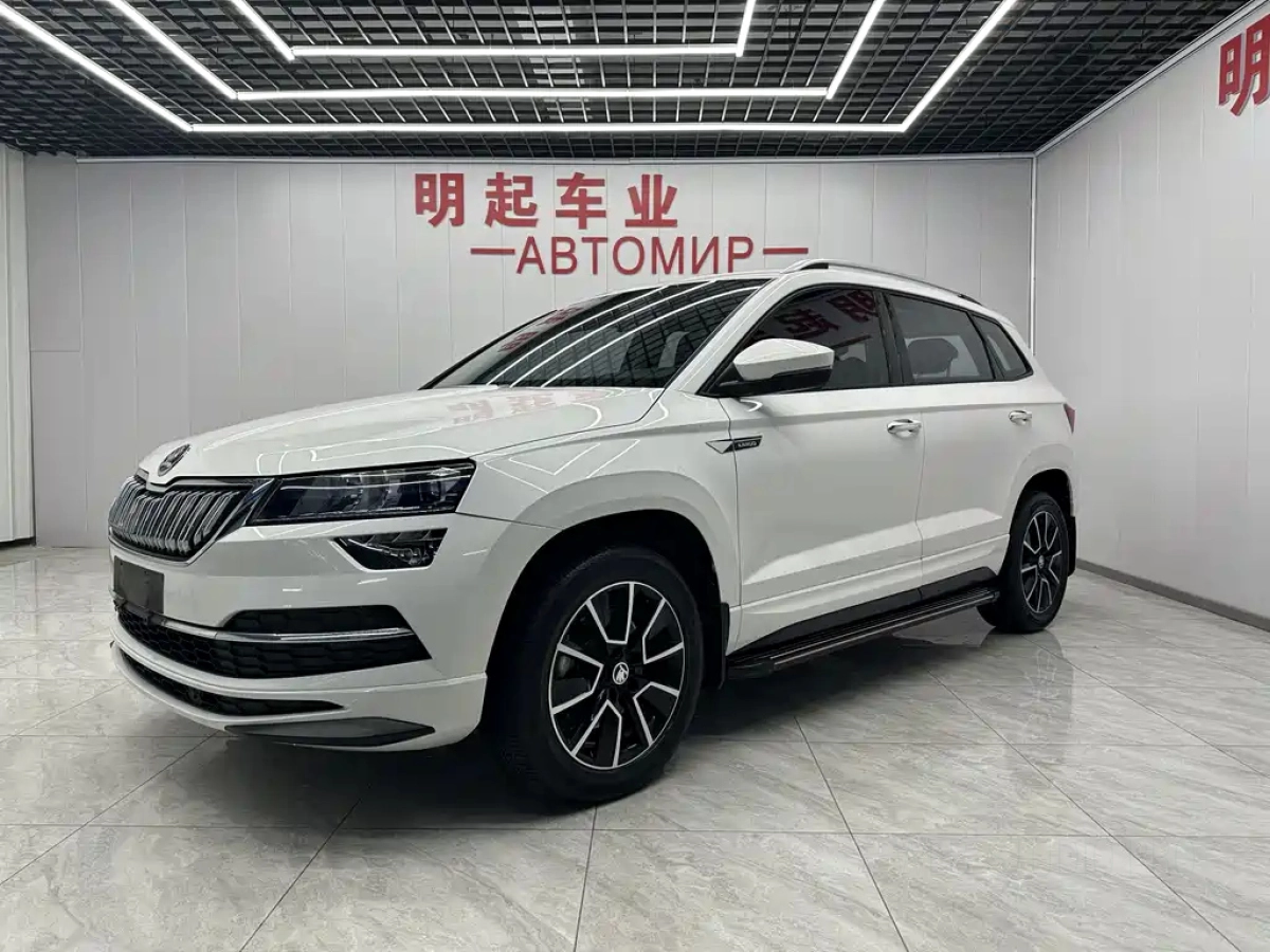 SKODA KAROQ  2022