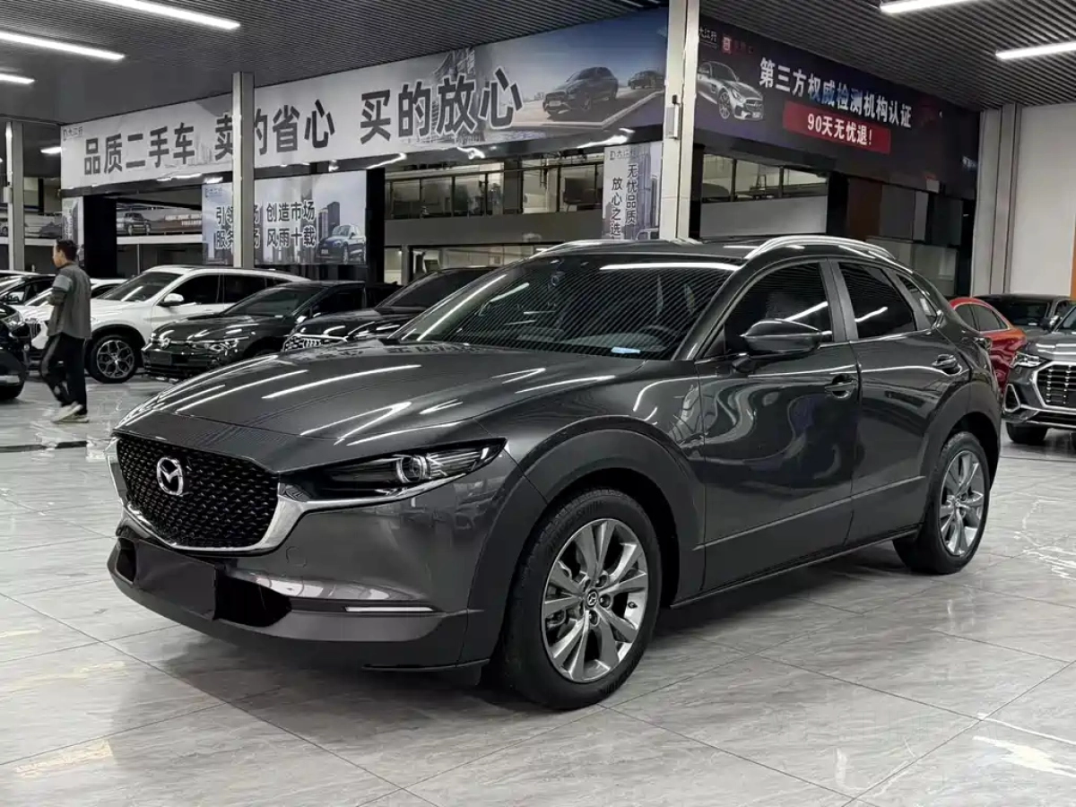 MAZDA CX-30  2021