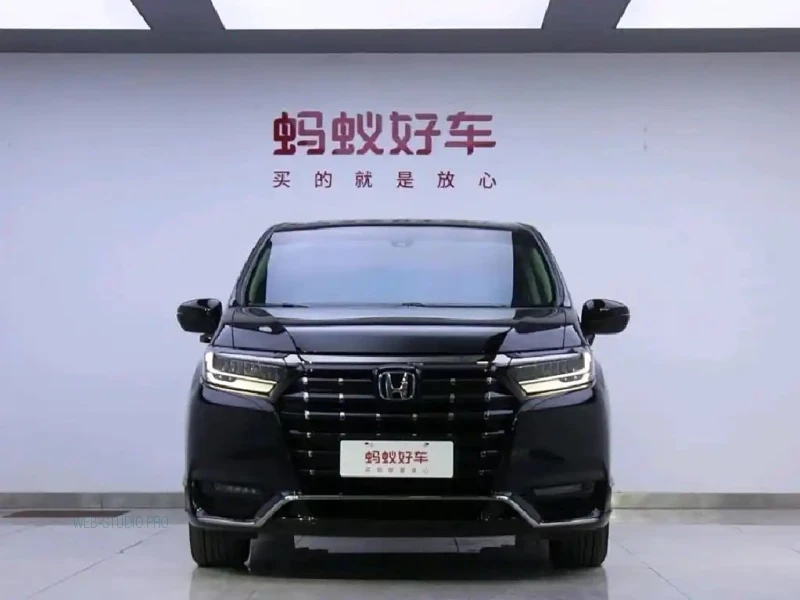 HONDA ALISON