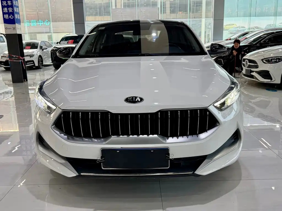 KIA K3