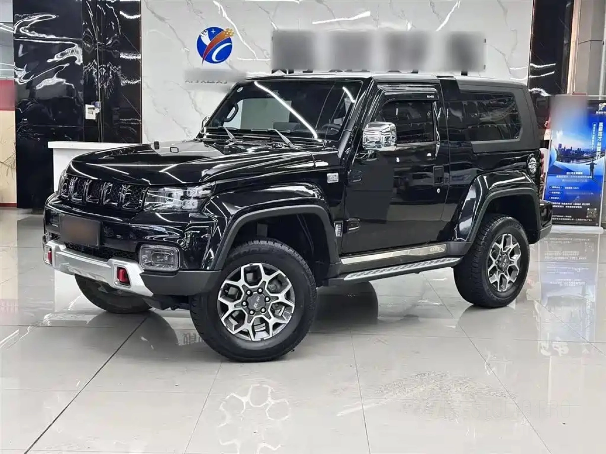 BAIC BJ40