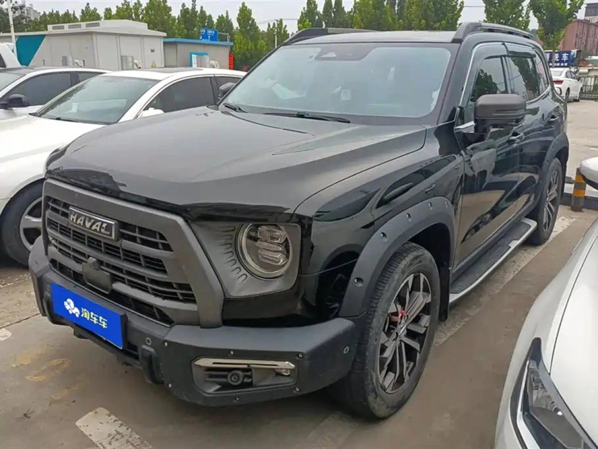HAVAL BIG DOG