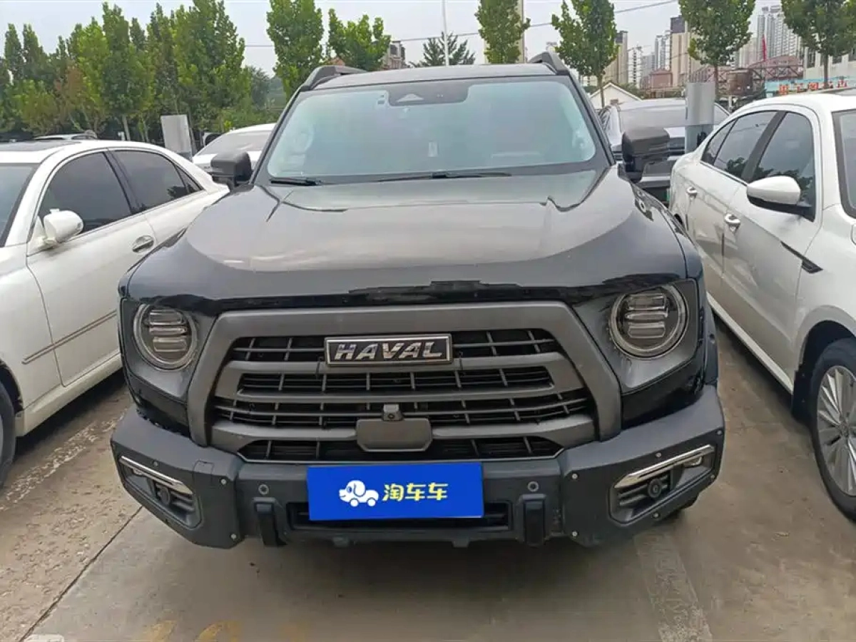 HAVAL BIG DOG