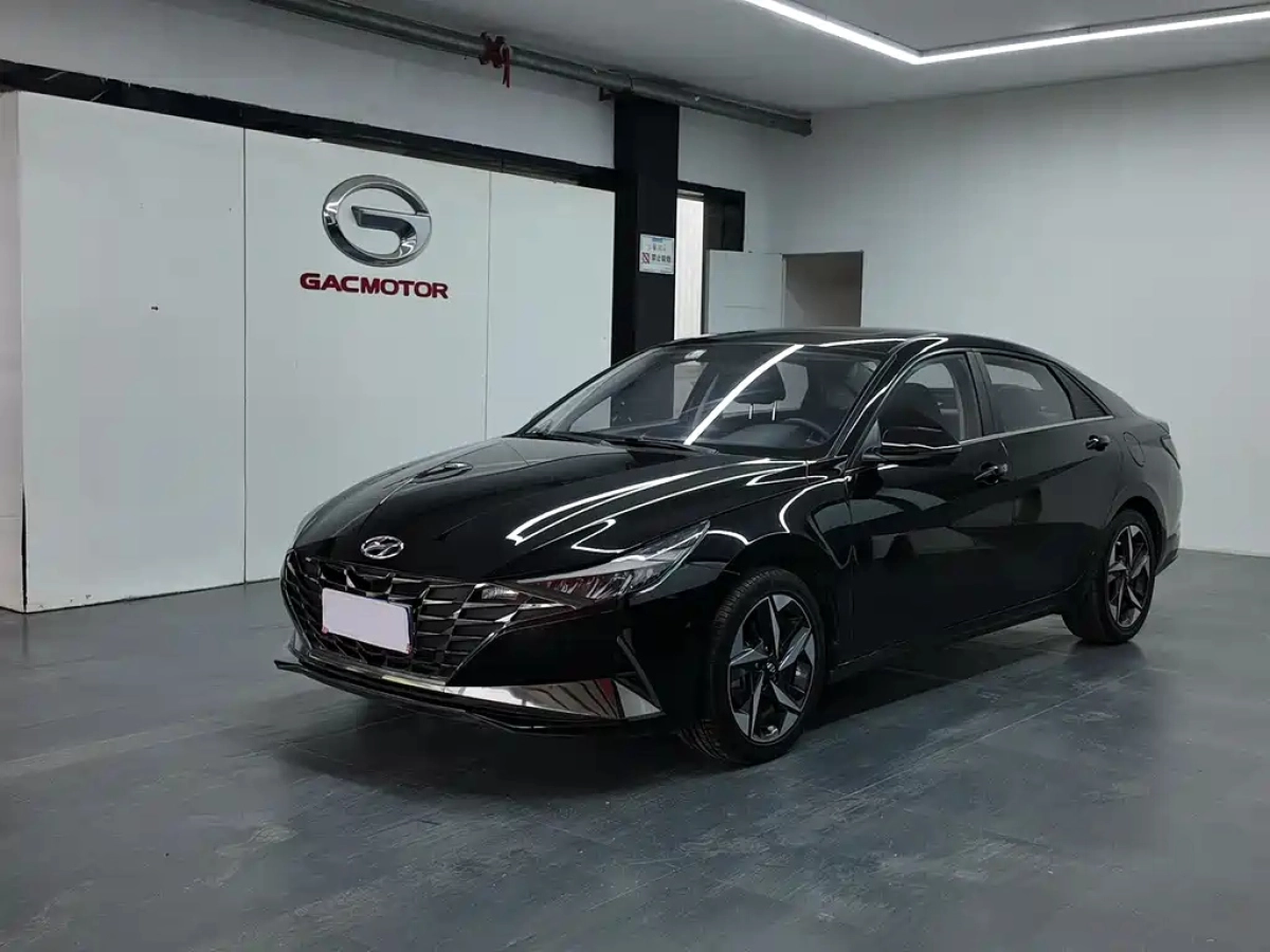 HYUNDAI ELANTRA  2022