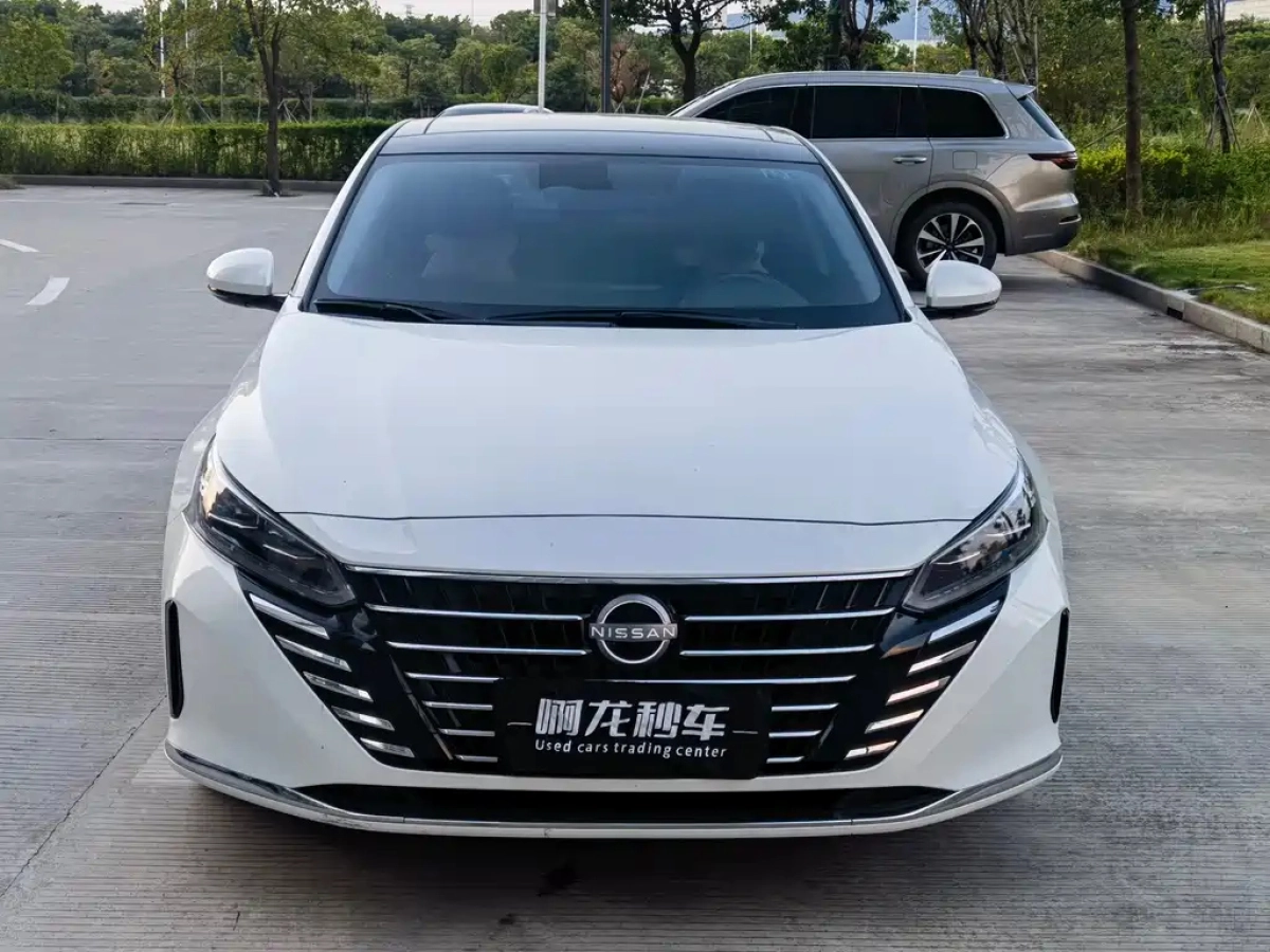 NISSAN TEANA
