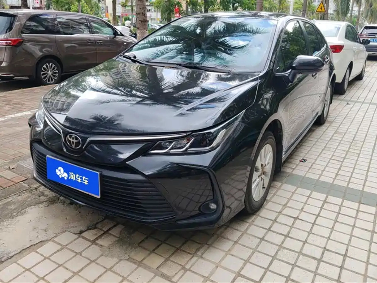 TOYOTA COROLLA  2023