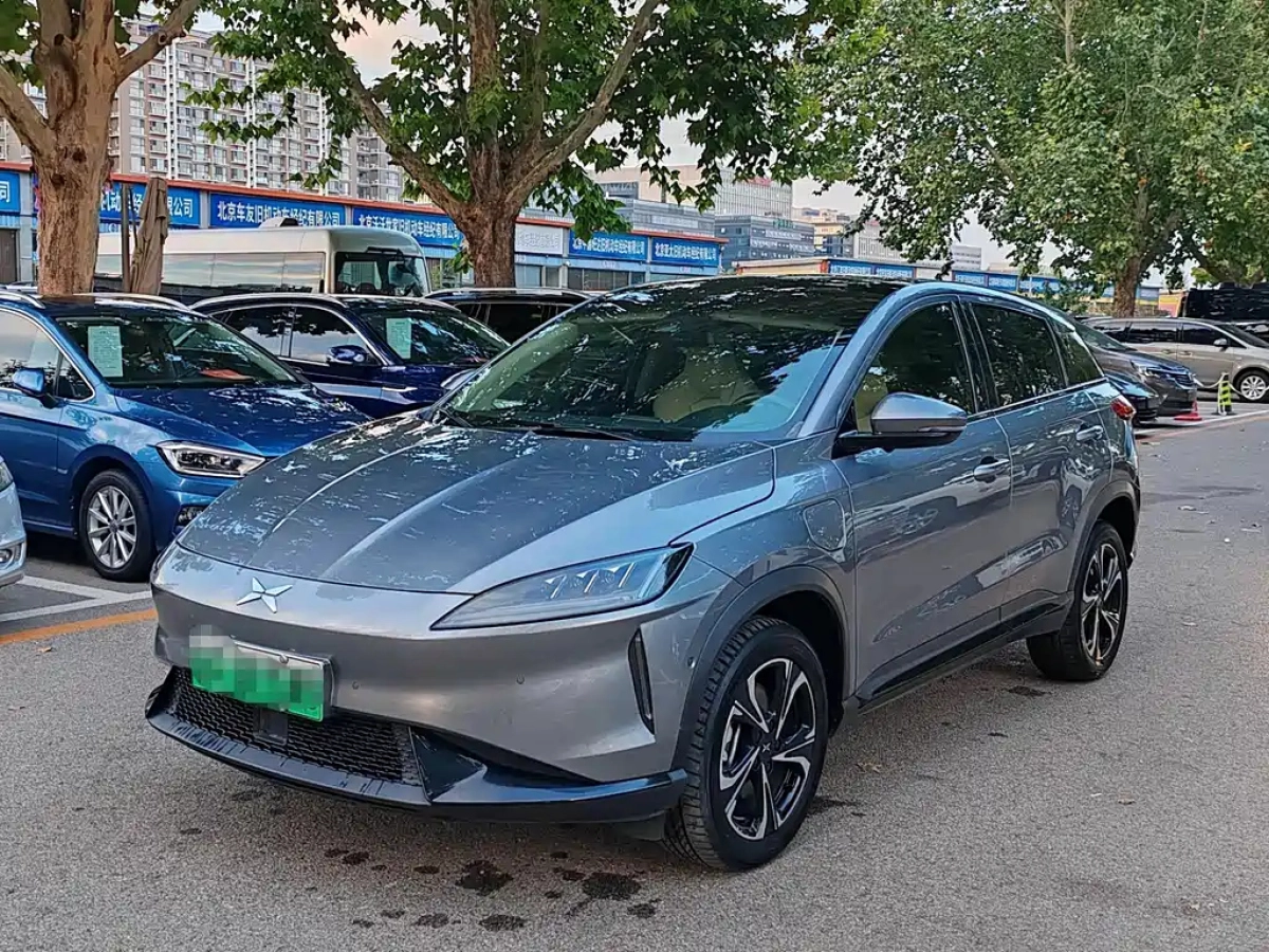 XPENG MOTORS G3