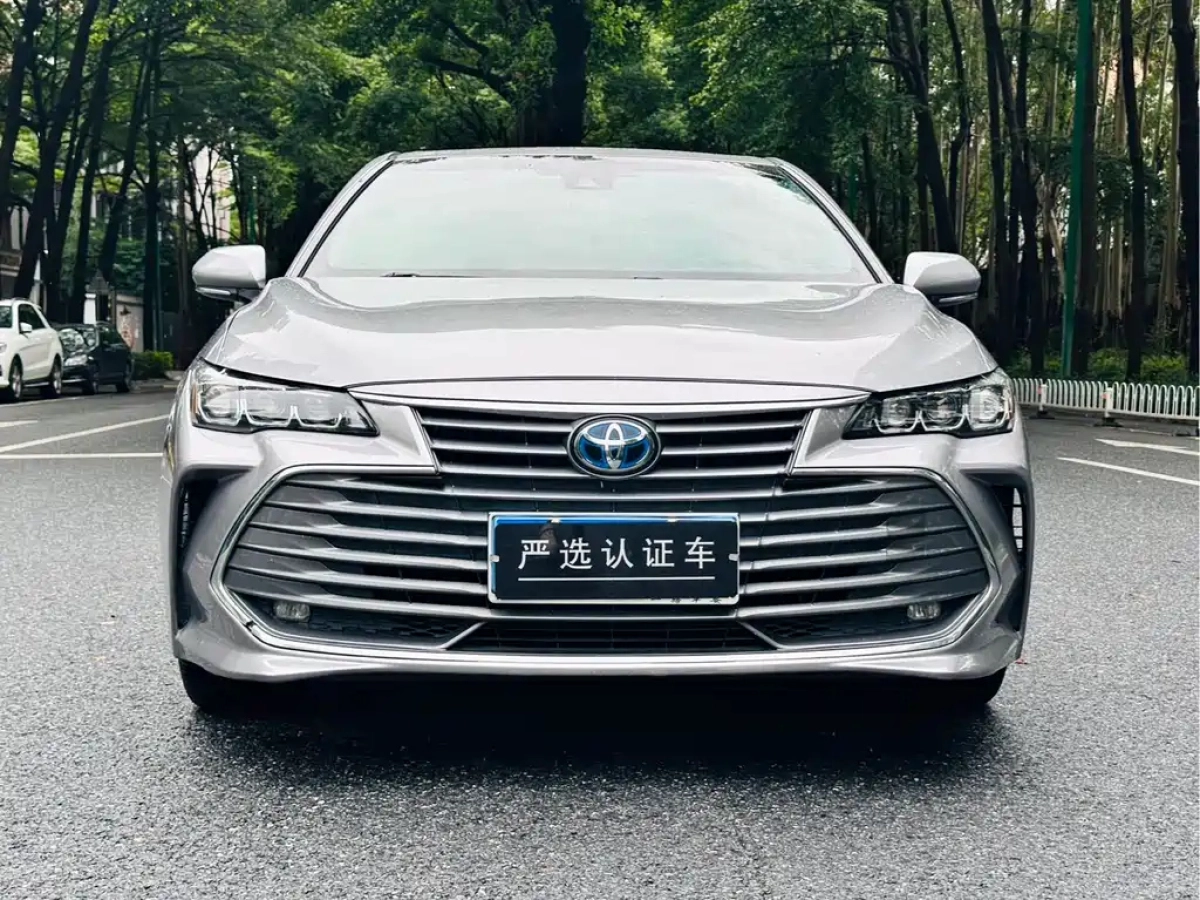 TOYOTA AVALON