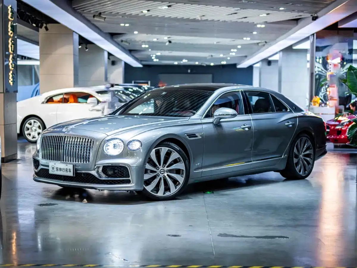 BENTLEY FLYING SPUR  2020