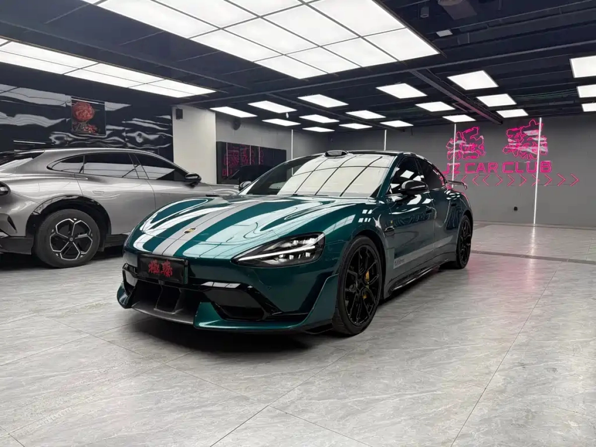 XIAOMI AUTO SU7 ULTRA