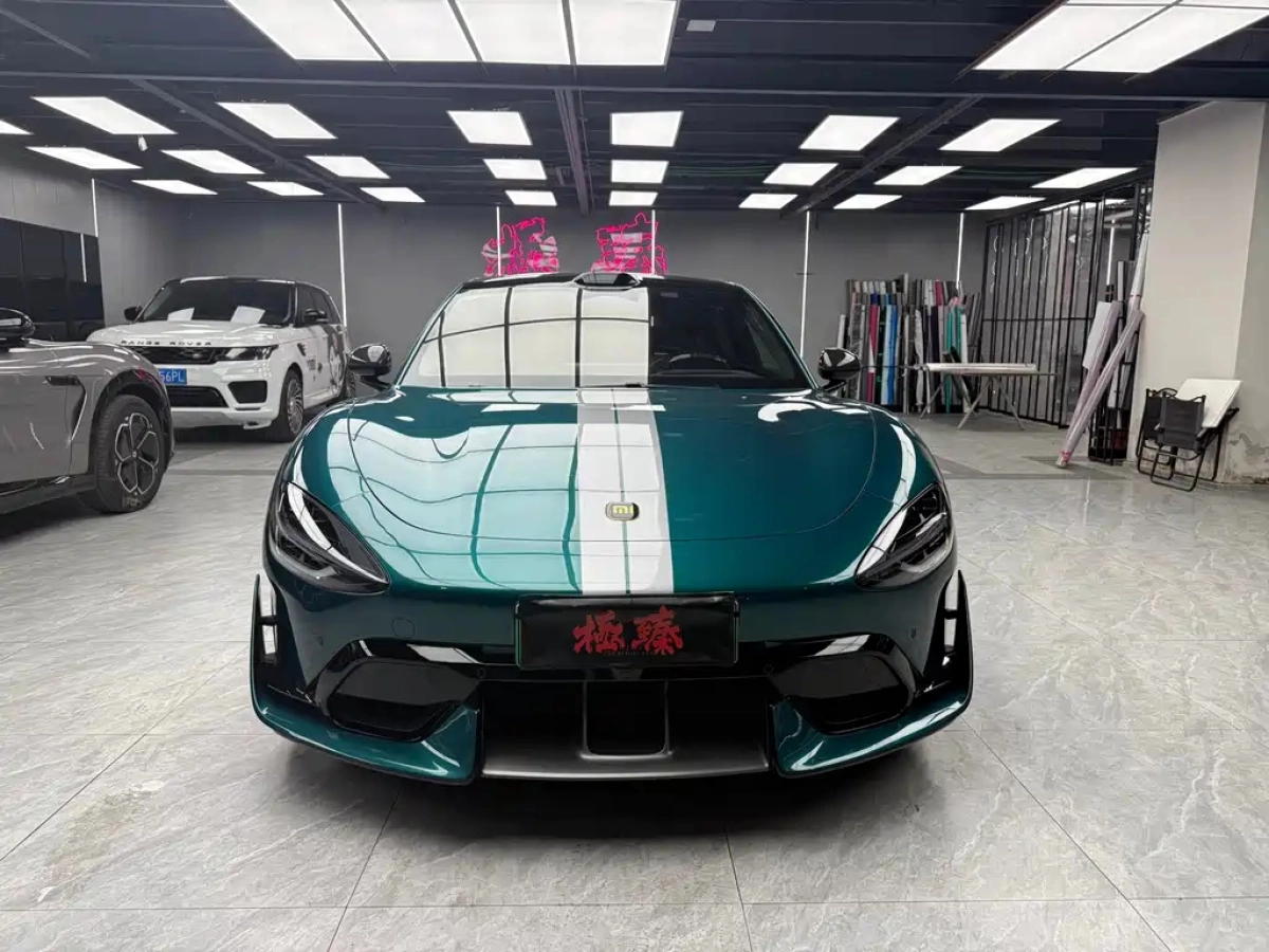 XIAOMI AUTO SU7 ULTRA