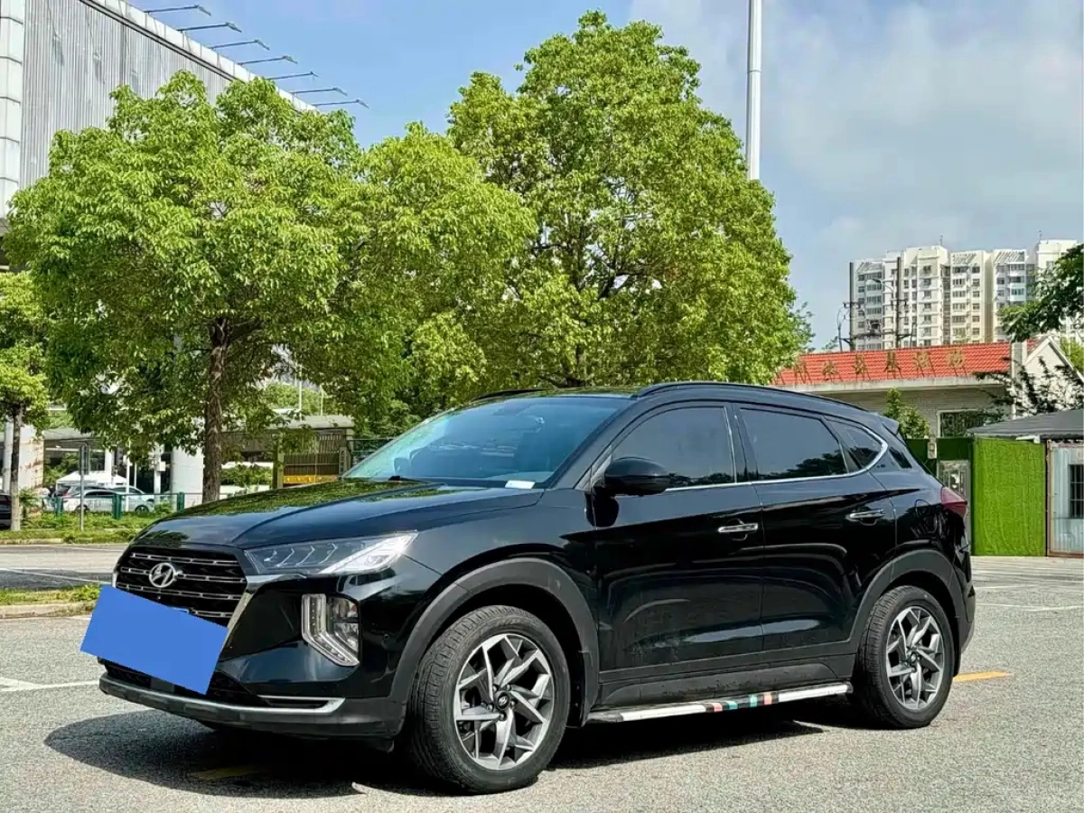 HYUNDAI TUCSON  2020