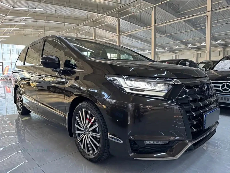 HONDA ALISON