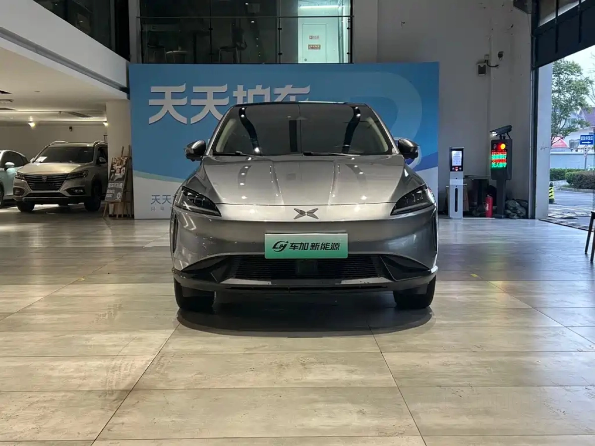 XPENG MOTORS G3