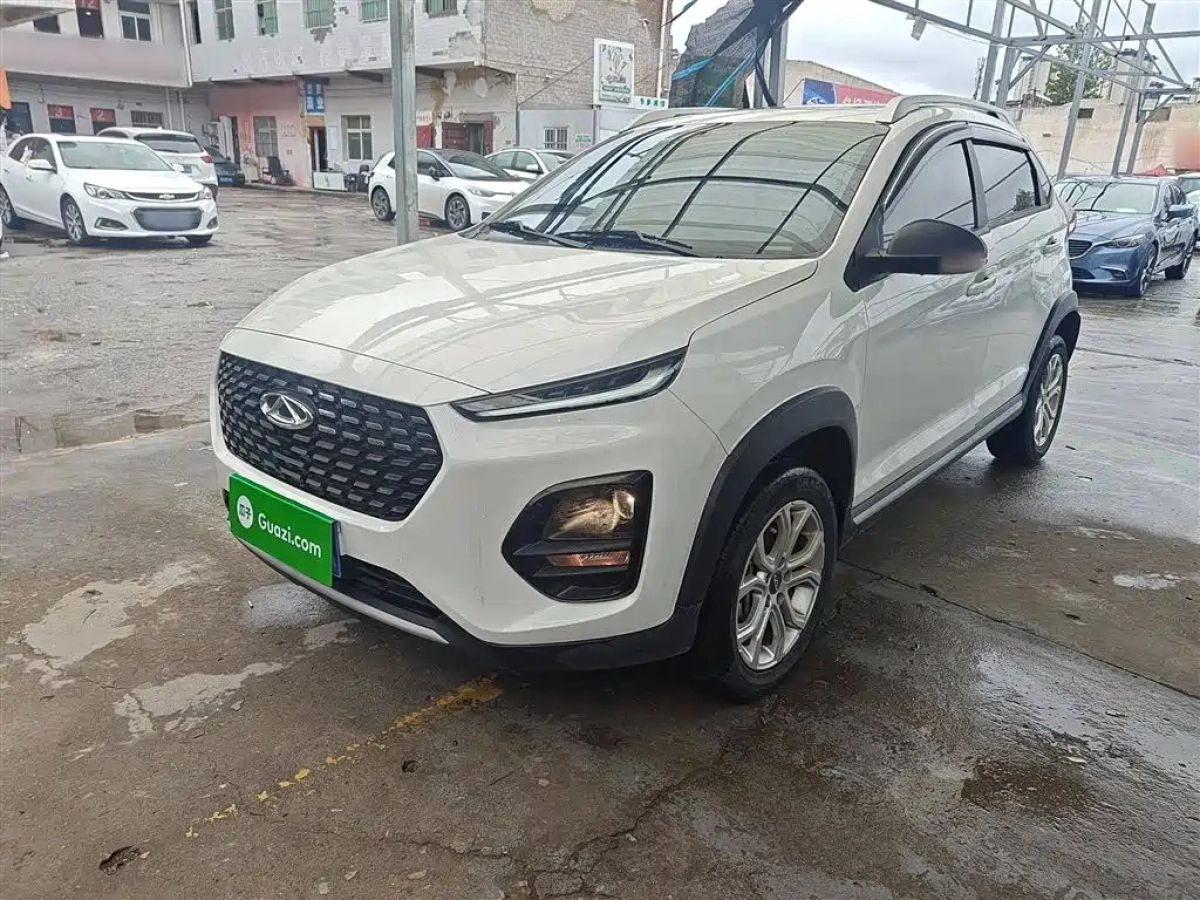 CHERY TIGGO 3X  2023
