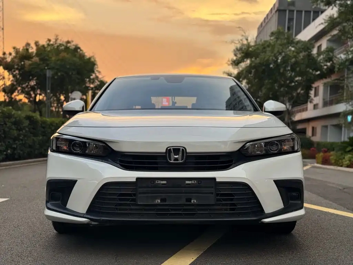 HONDA CIVIC