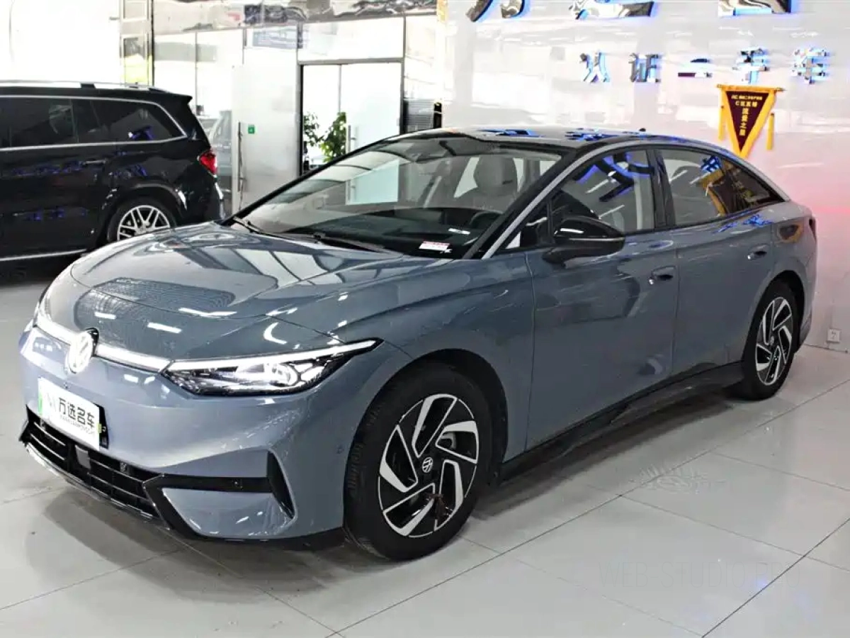 VOLKSWAGEN ID.7 VIZZION