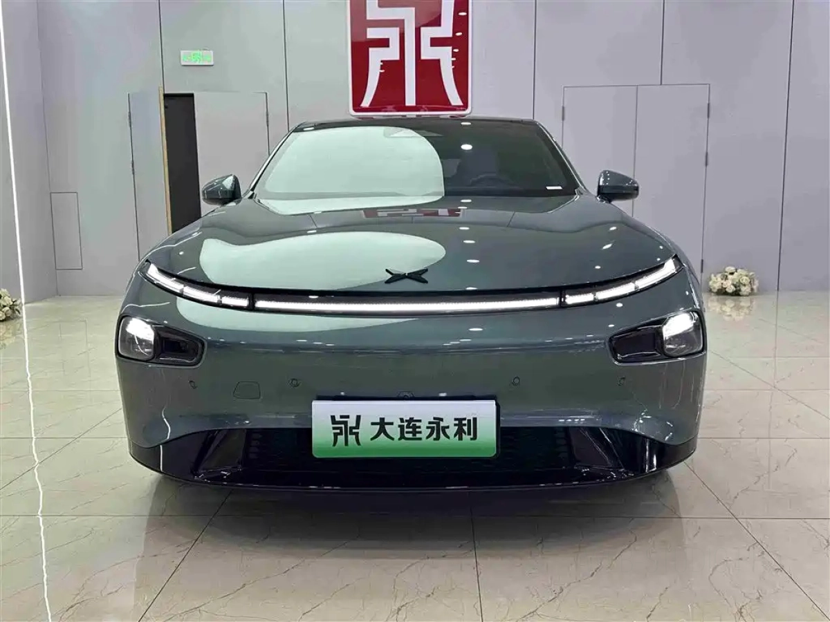 XPENG MOTORS P7