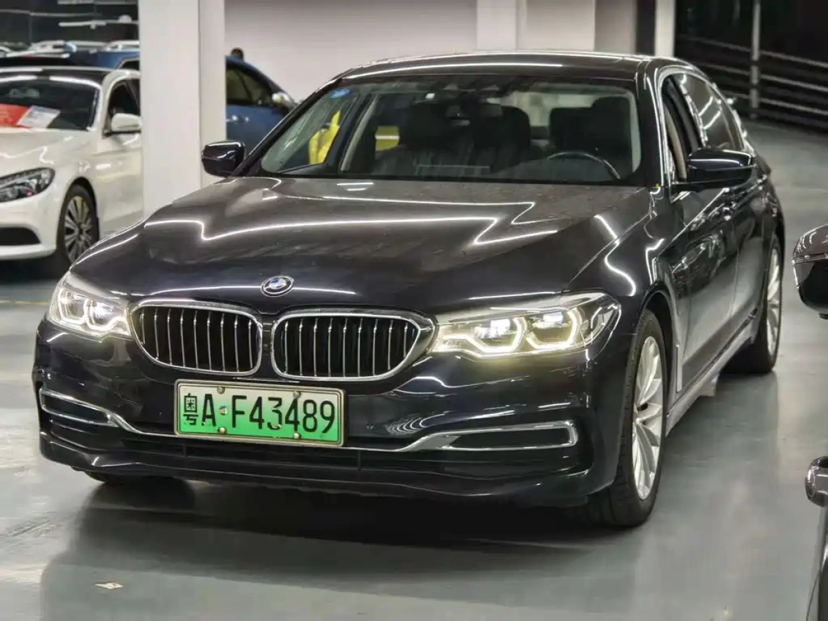 BMW 5-SERIES NEW ENERGY  2019