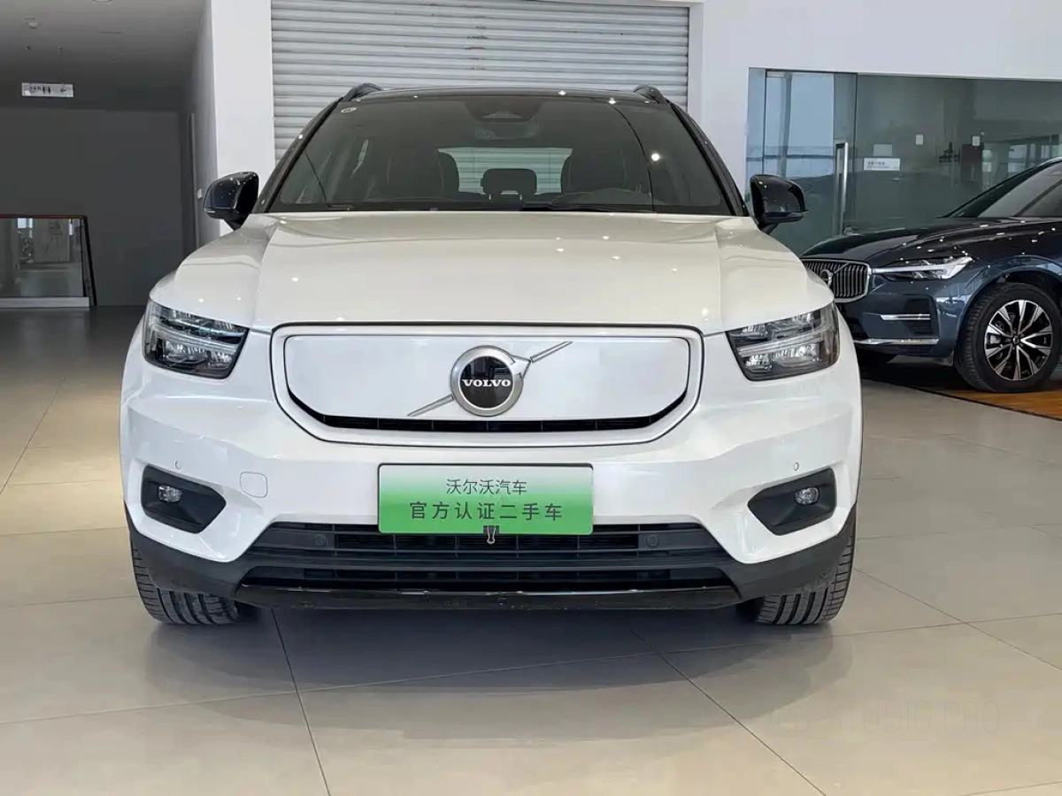 VOLVO XC40 NEW ENERGY