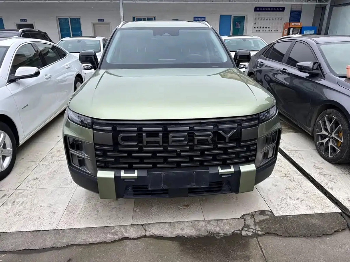 CHERY EXPLORE 06