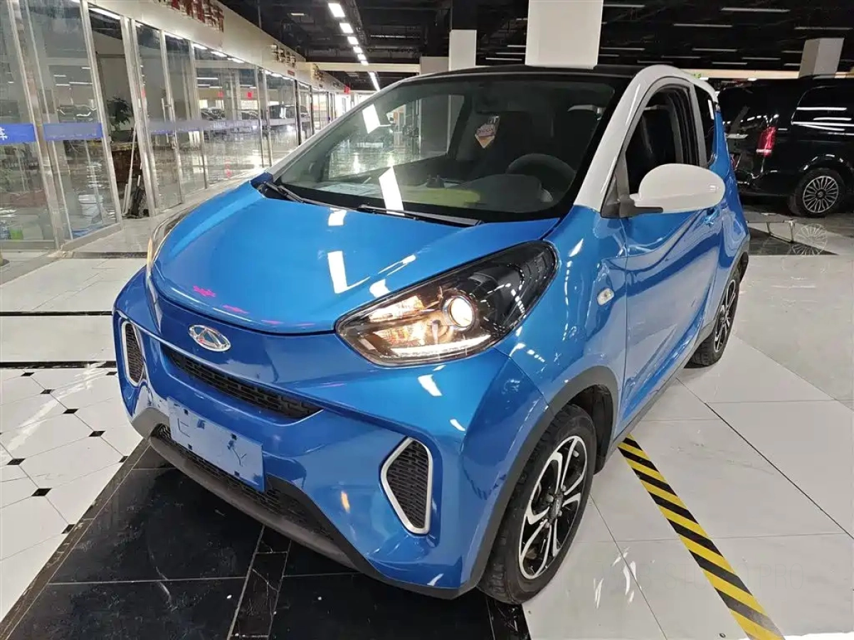CHERY LITTLE ANT  2020