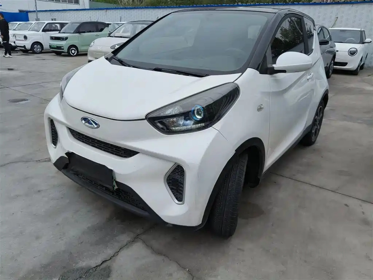 CHERY LITTLE ANT  2020