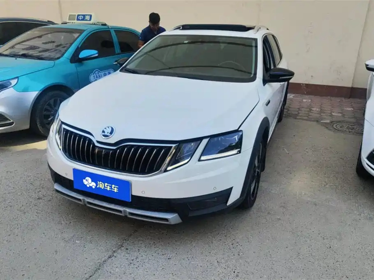 SKODA OCTAVIA