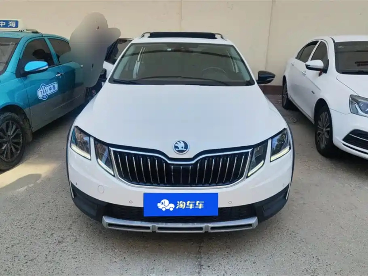SKODA OCTAVIA