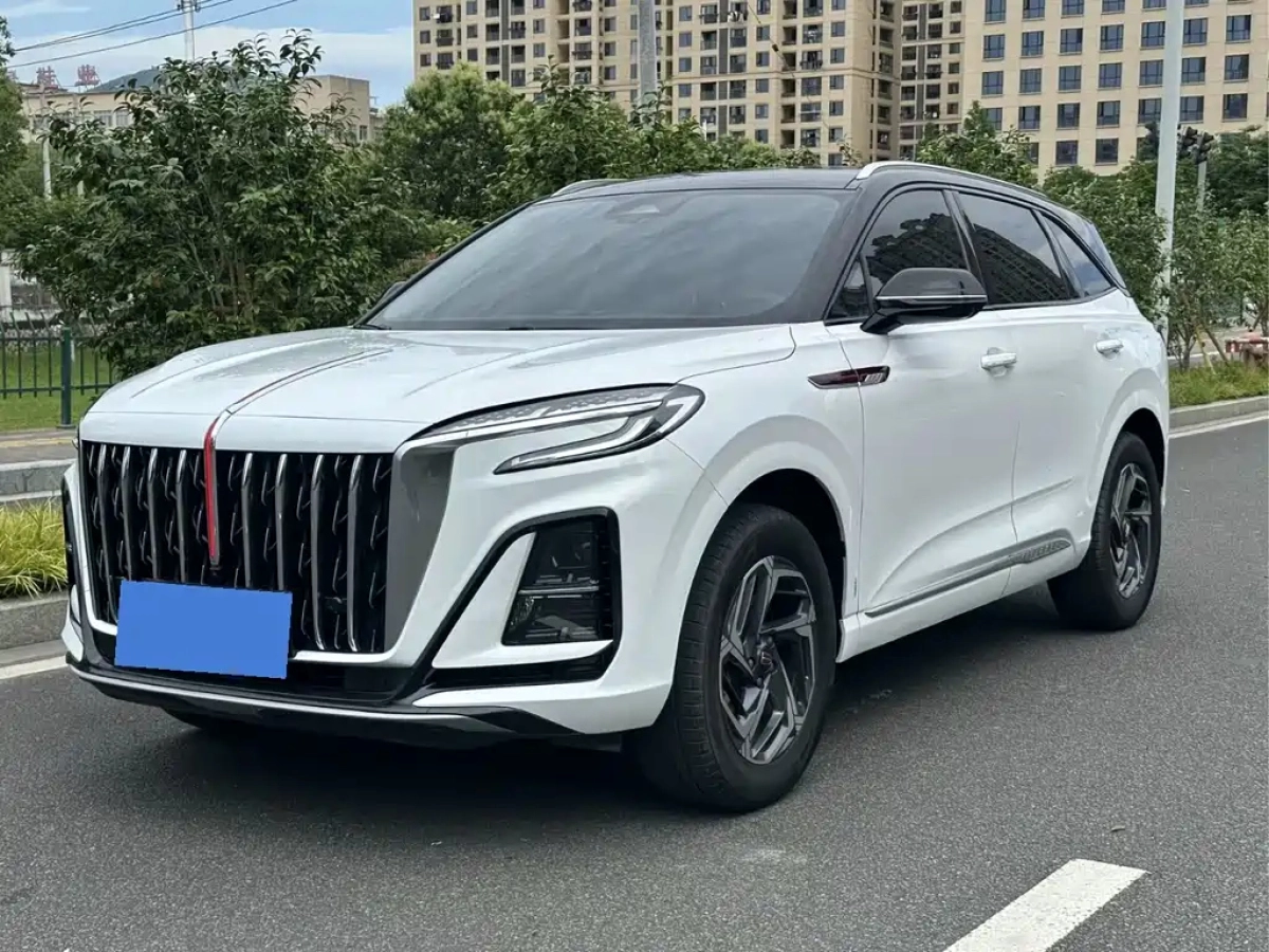 HONGQI HS3