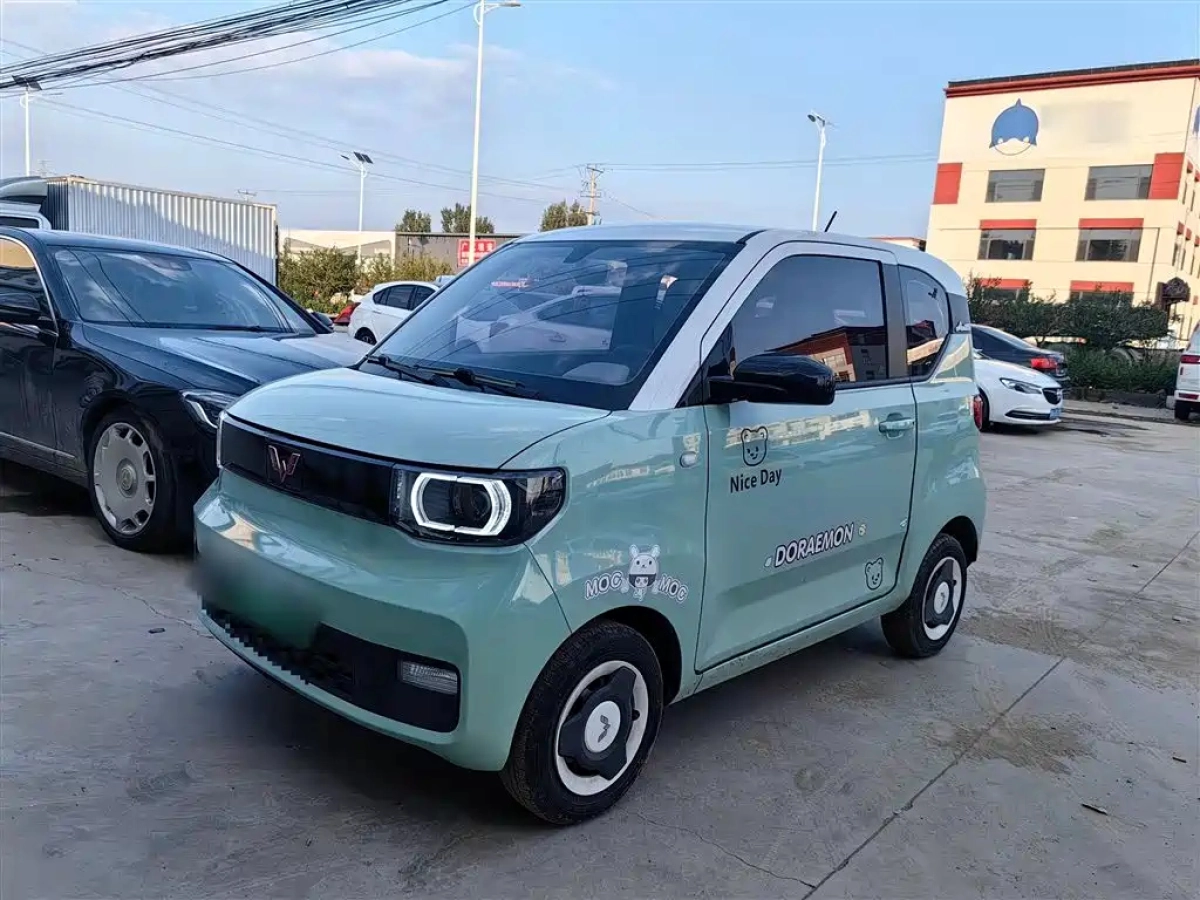 SGMW HONGGUANG MINIEV