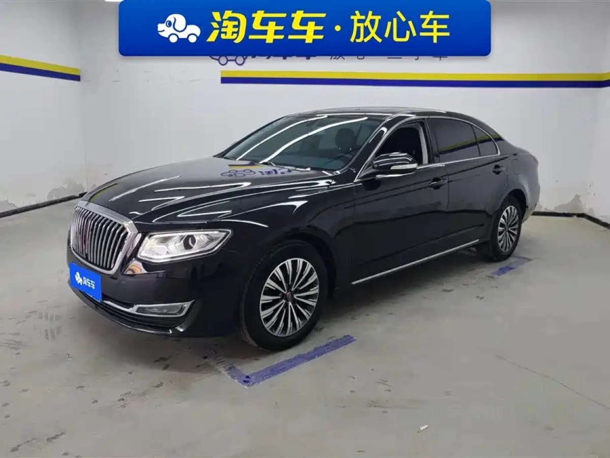 HONGQI H7