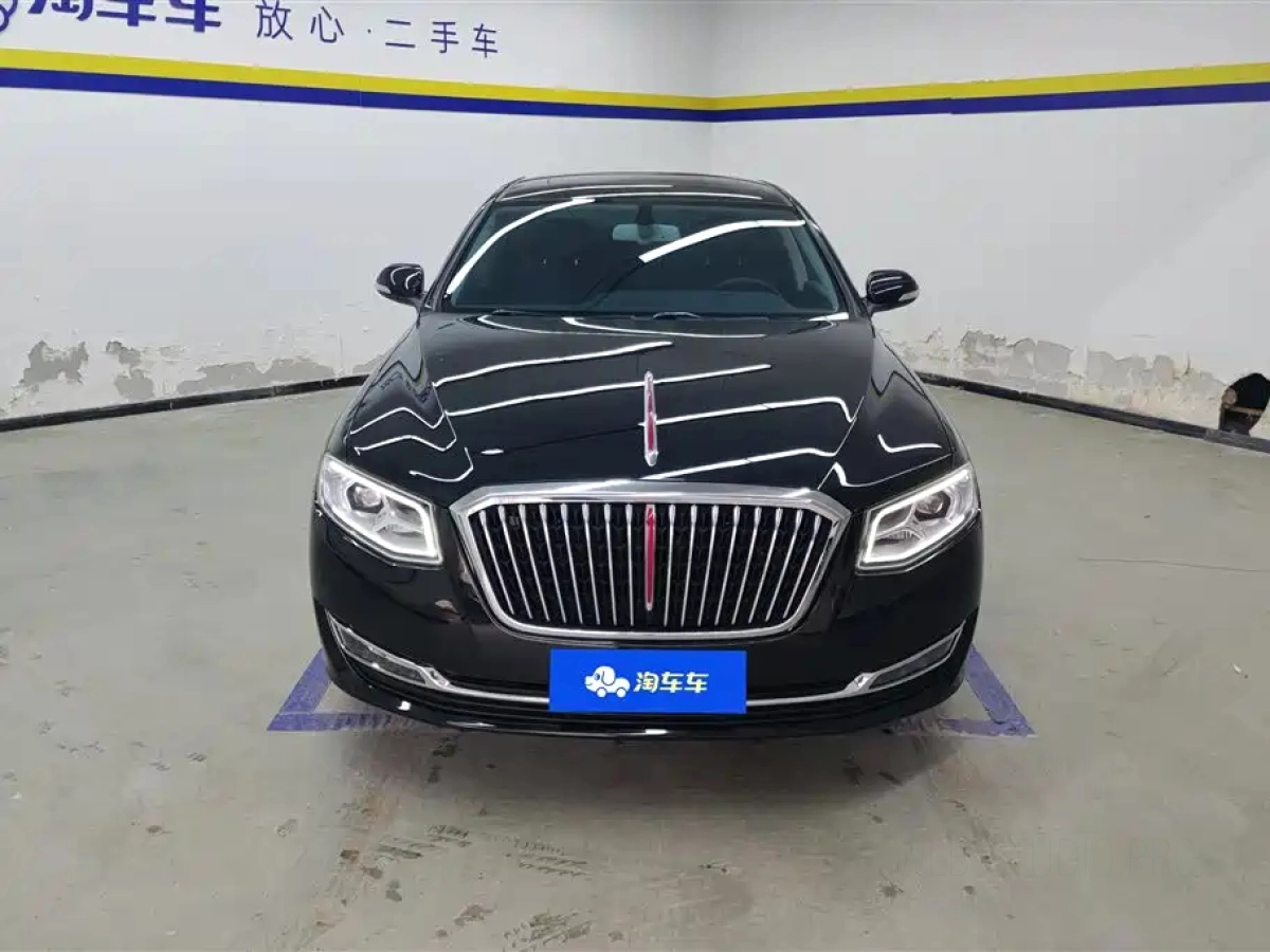 HONGQI H7
