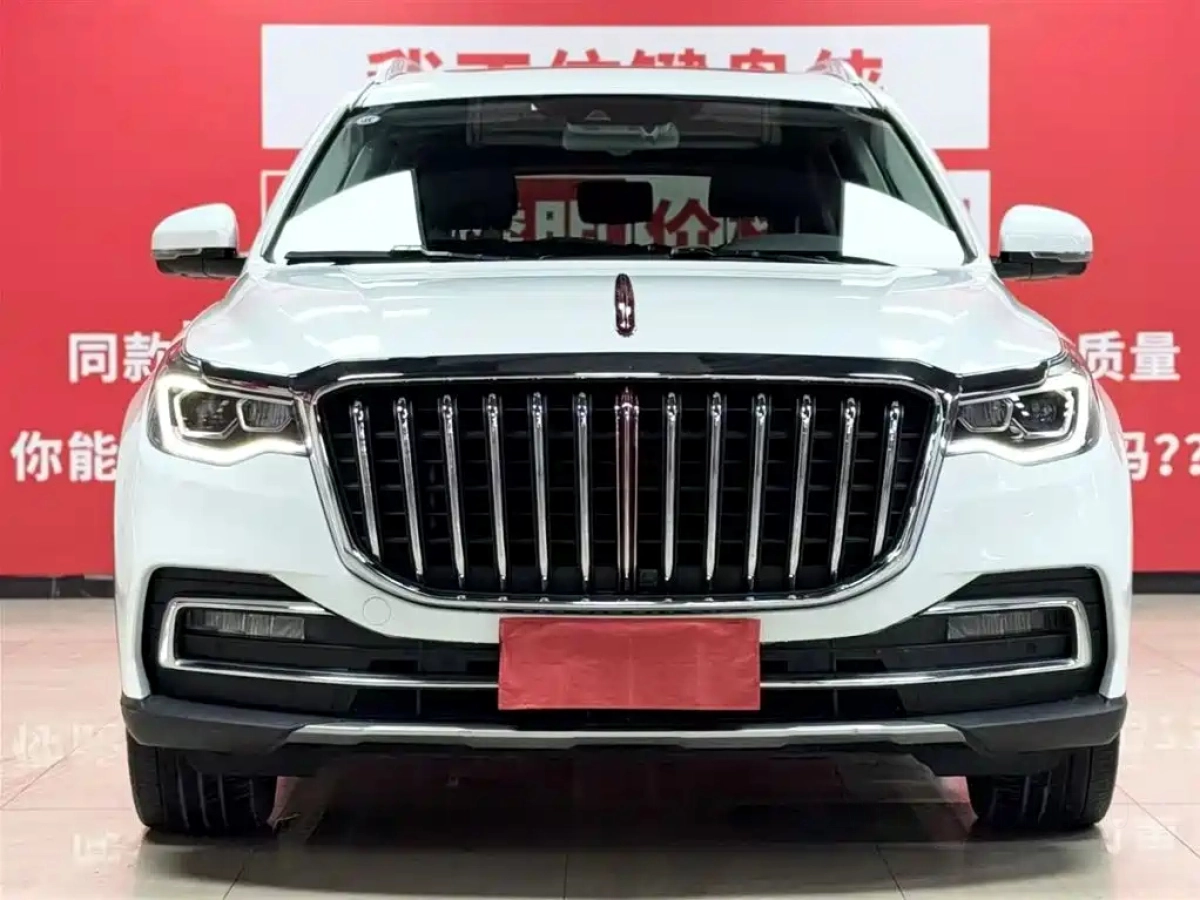 HONGQI HS7