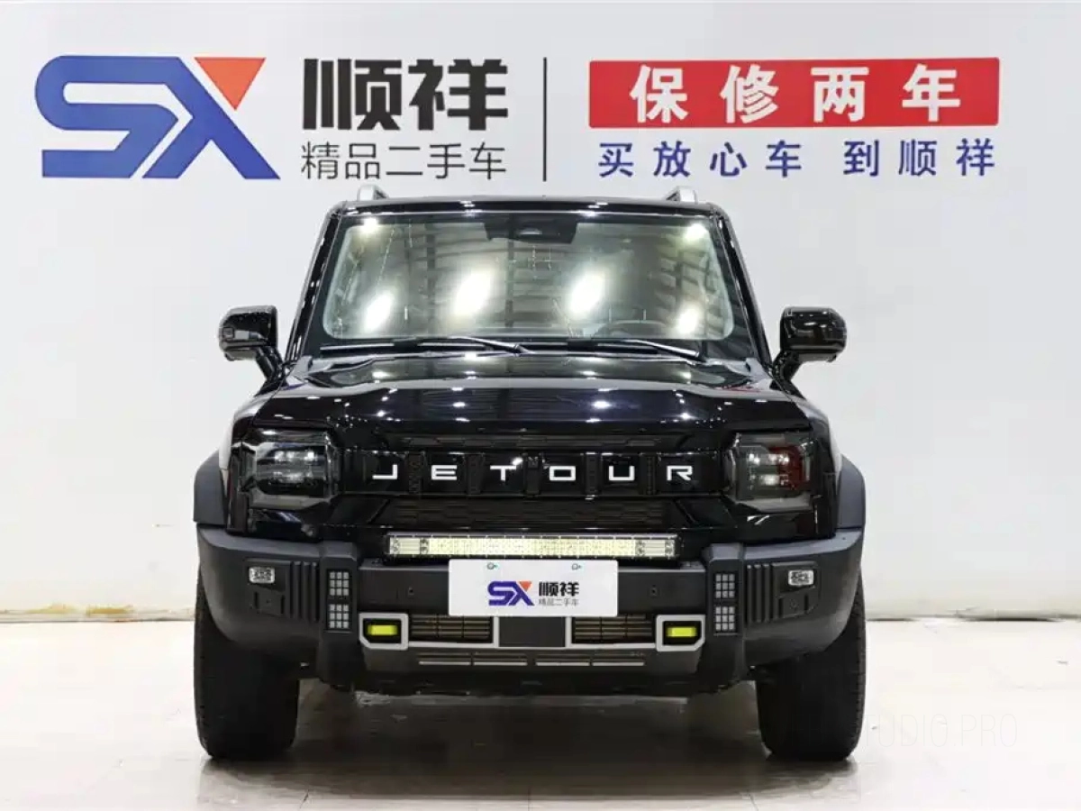 JETOUR TRAVELLER  T2