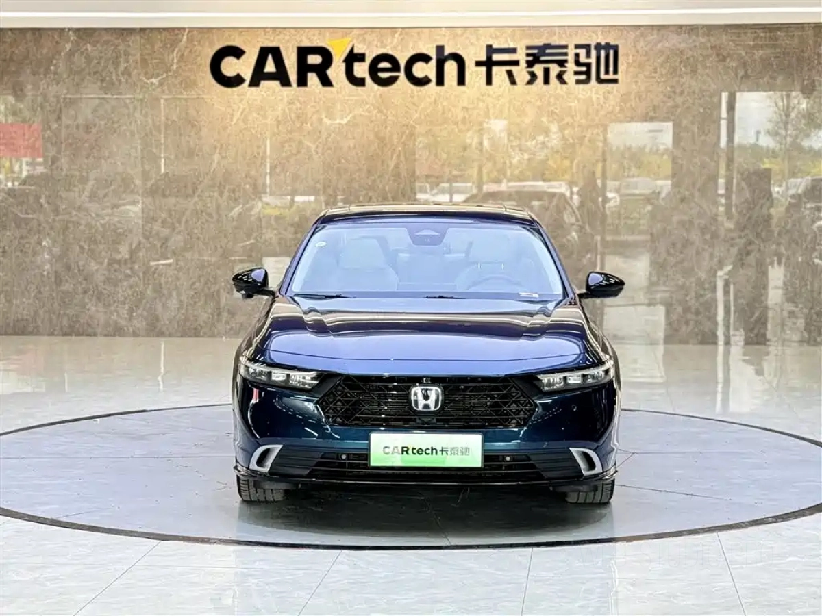 HONDA ACCORD NEW ENERGY
