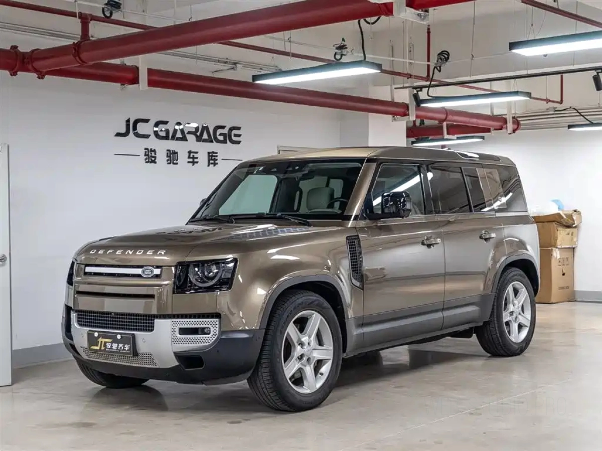 LAND ROVER DEFENDER  2021