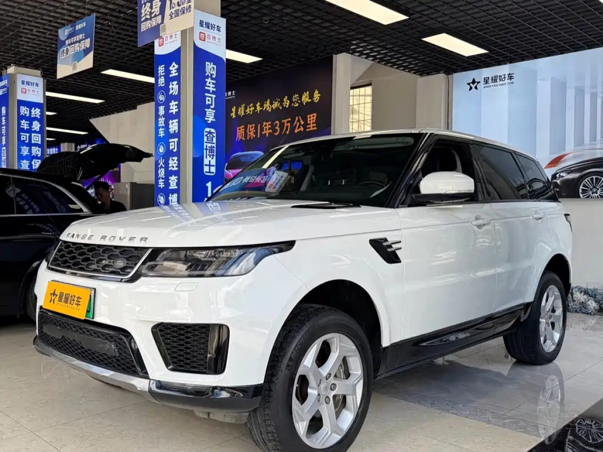 LAND ROVER RANGE ROVER SPORT EDITION NEW  2019