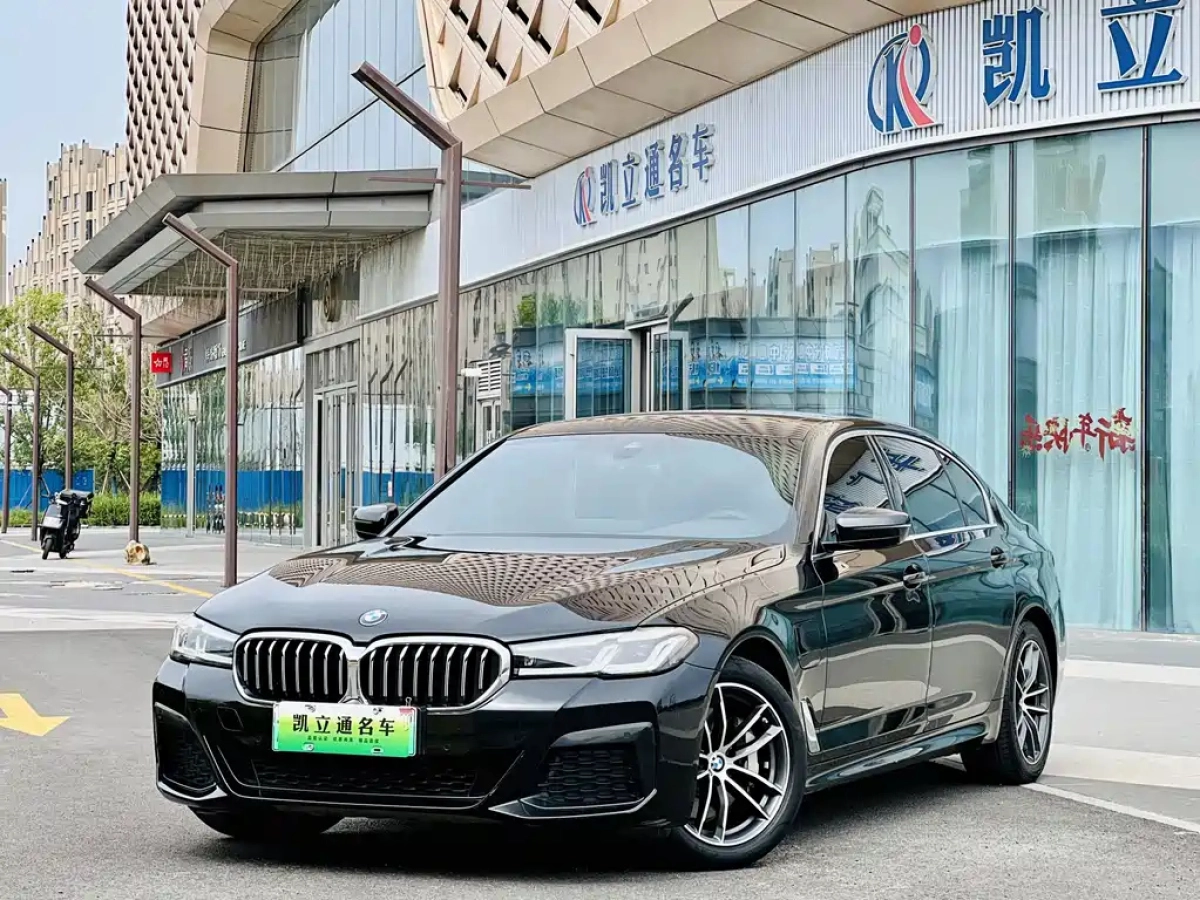 BMW 5-SERIES NEW ENERGY  2021