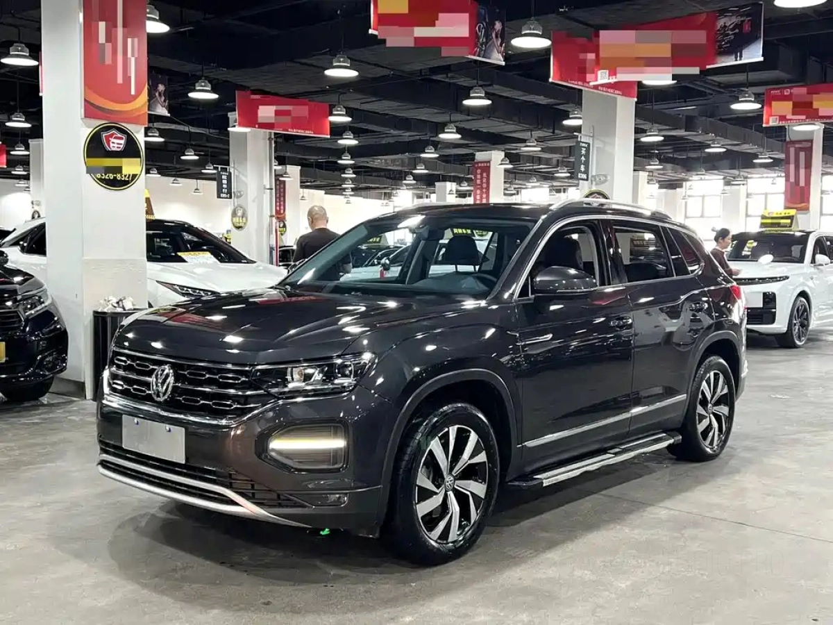 VOLKSWAGEN TAYRON  2021