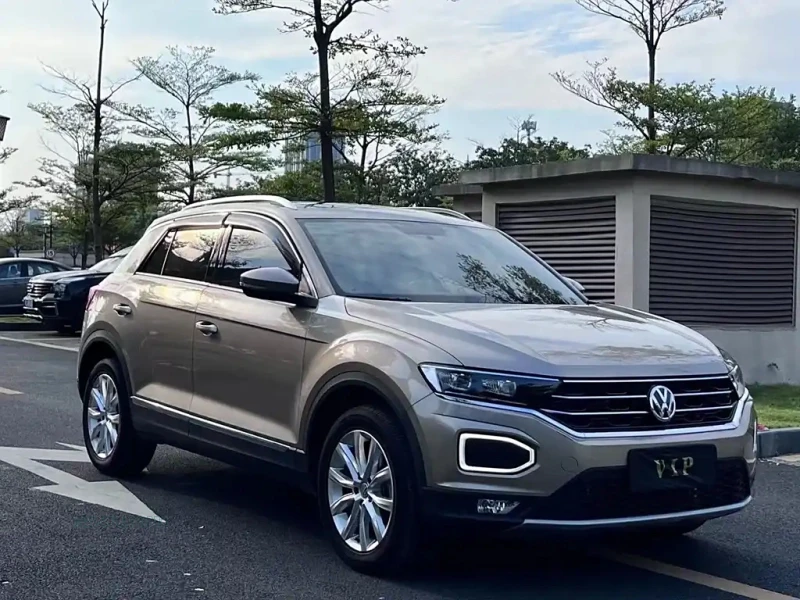 VOLKSWAGEN T-ROC TANGE