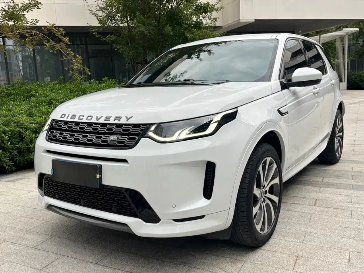 LAND ROVER DISCOVERY SPORT EDITION  2020