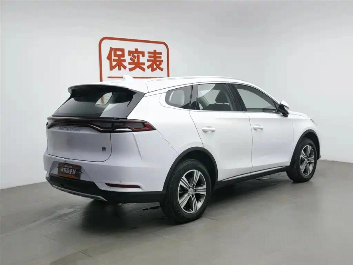 BYD TANG