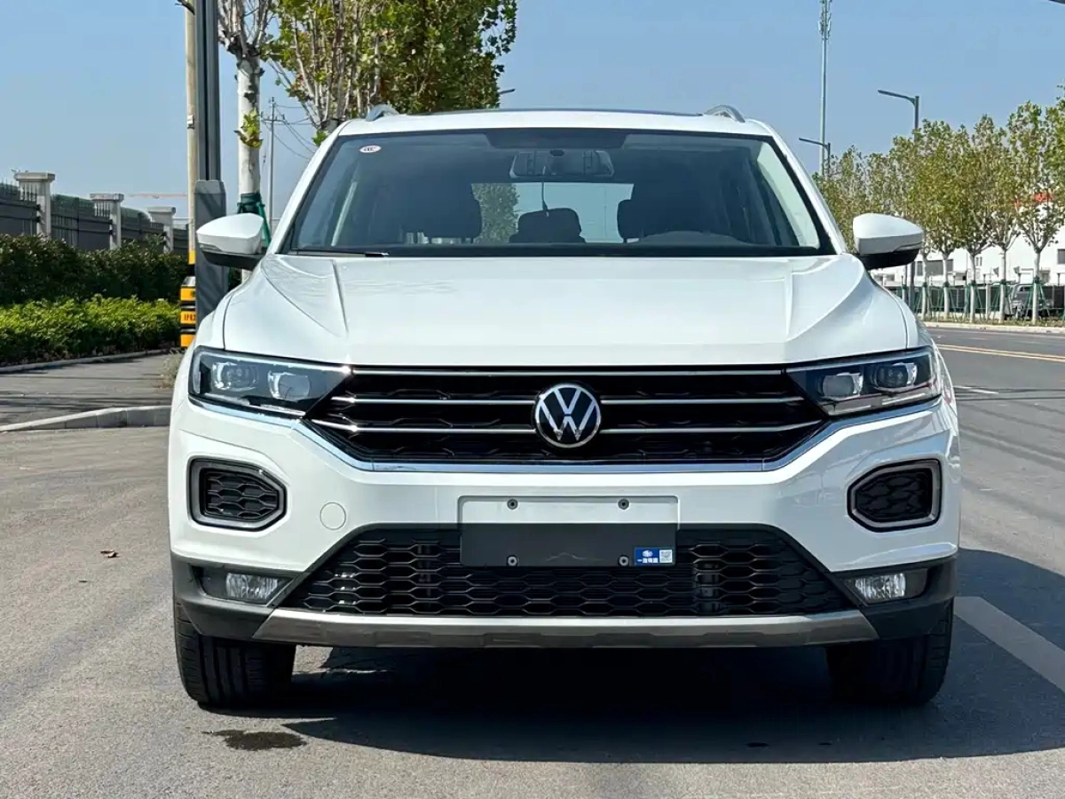 VOLKSWAGEN T-ROC TANGE