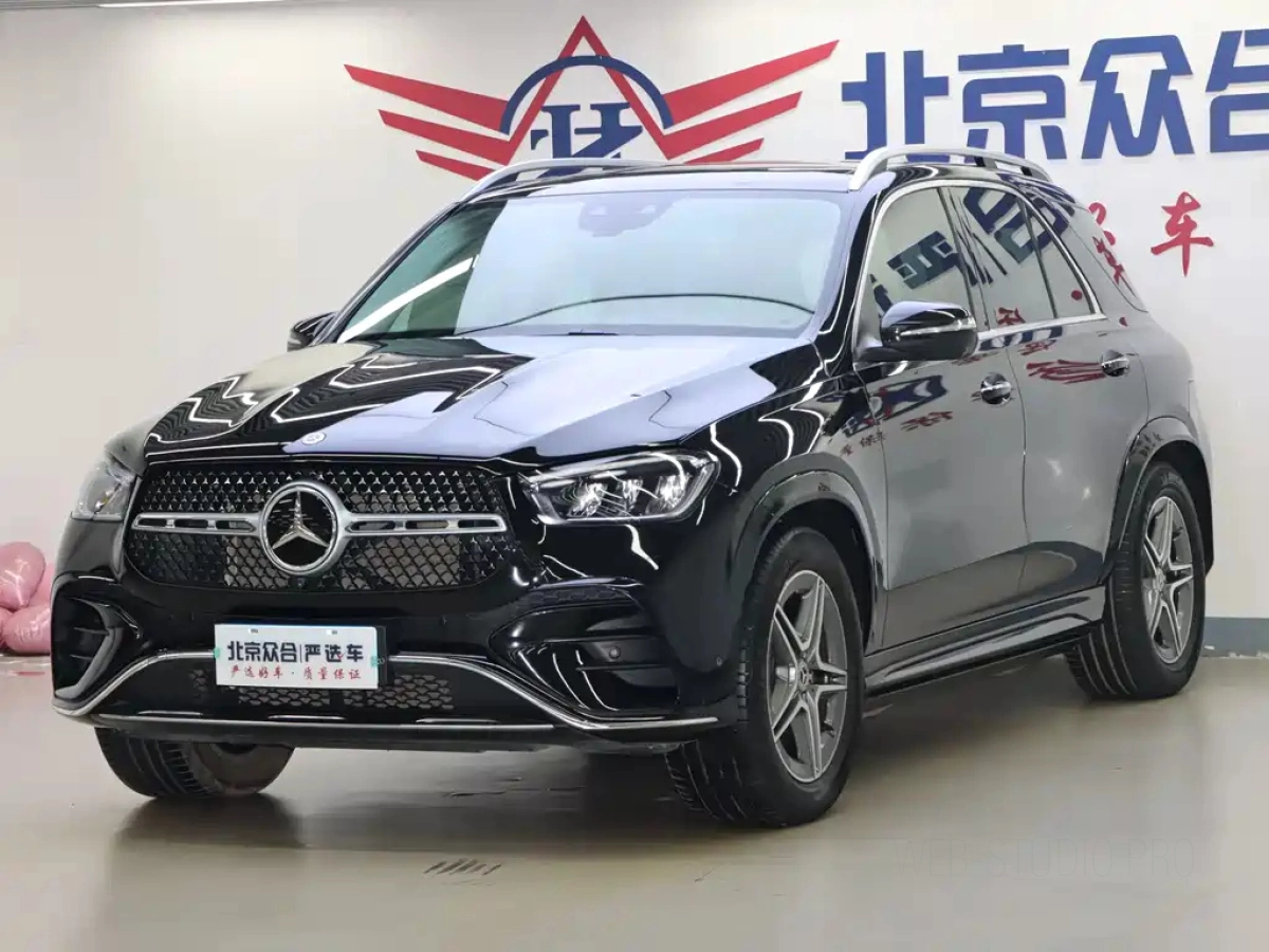 MERCEDES BENZ GLE