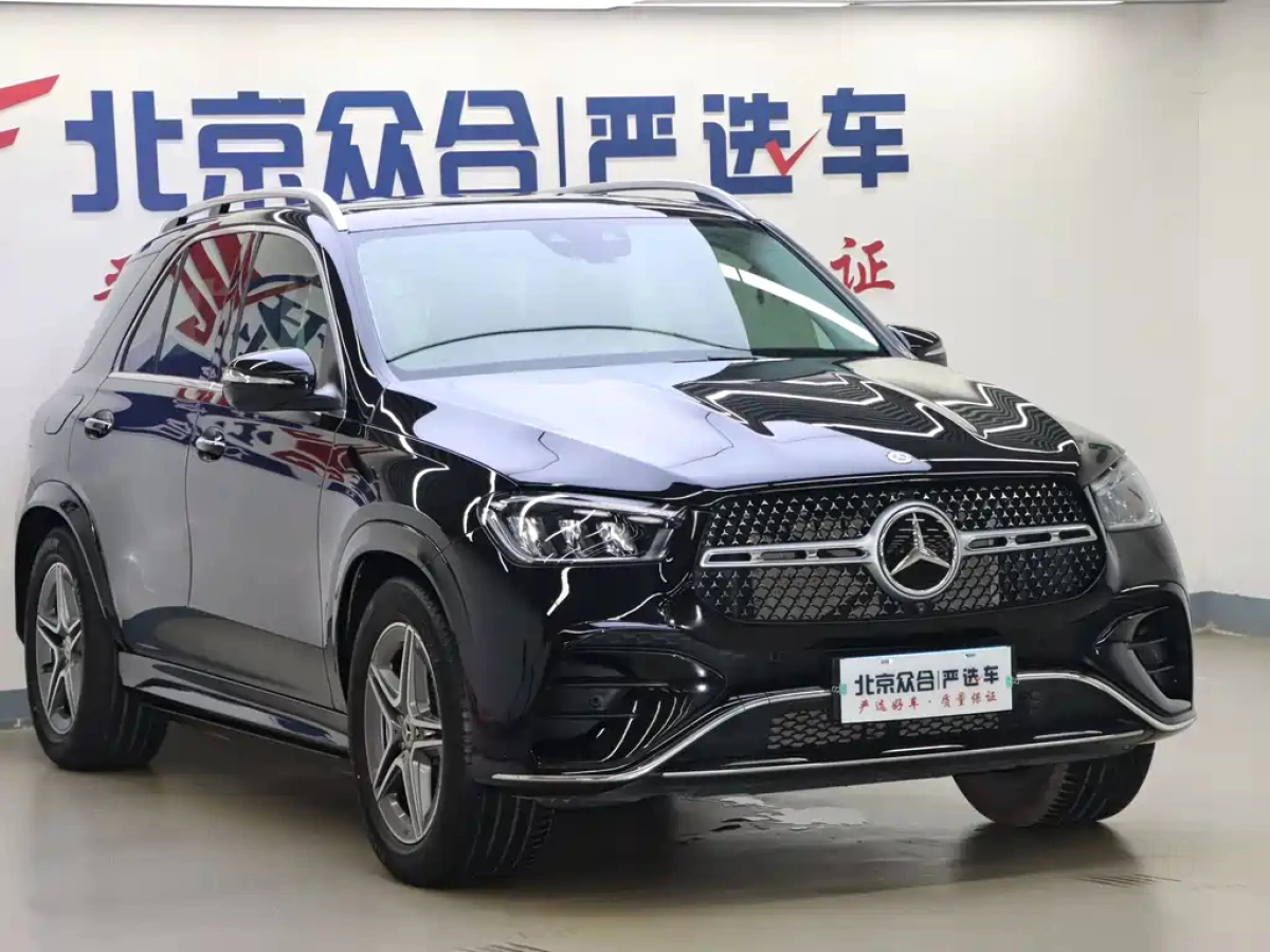 MERCEDES BENZ GLE