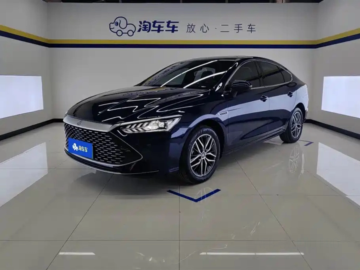 BYD QIN PLUS