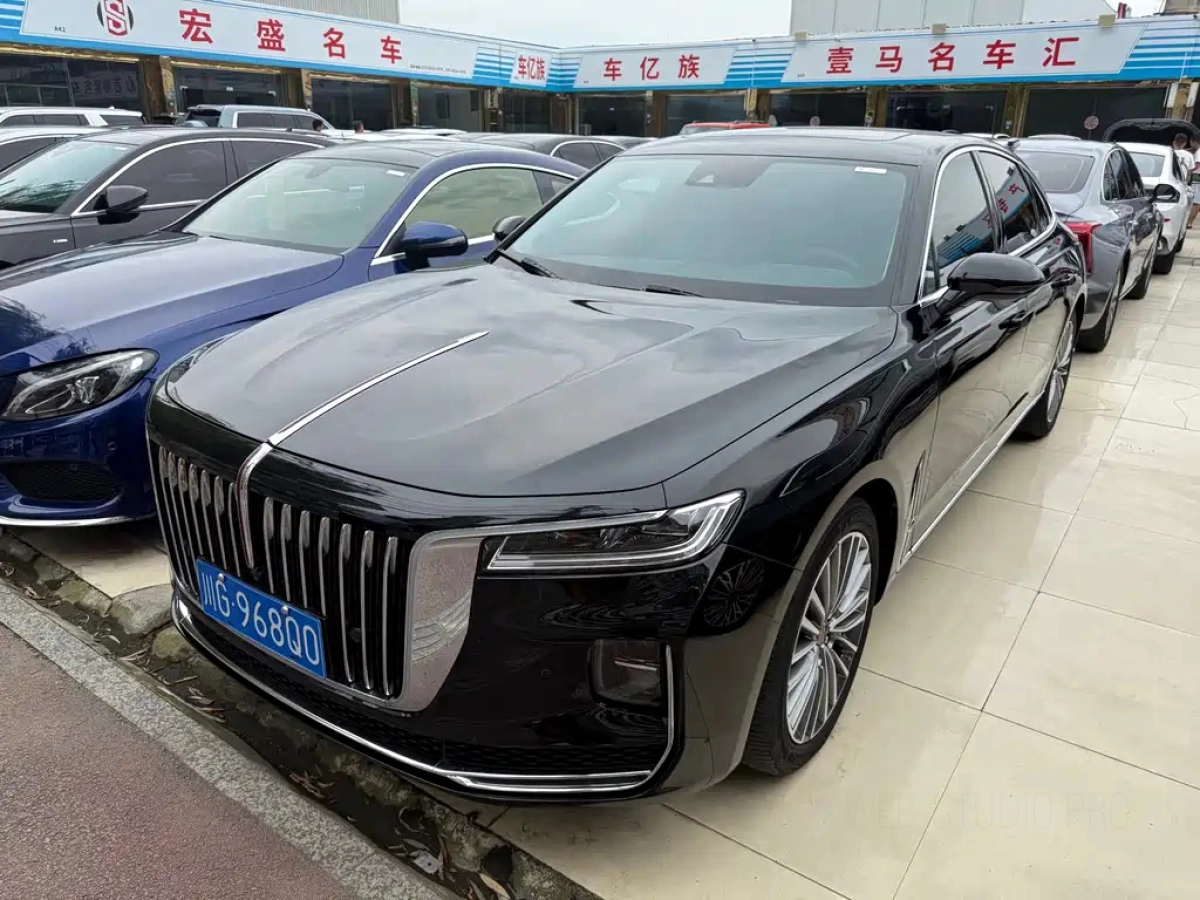HONGQI H9